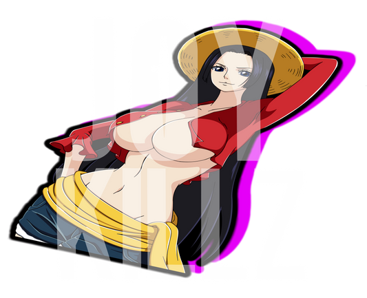 STRAW-HAT LOVER